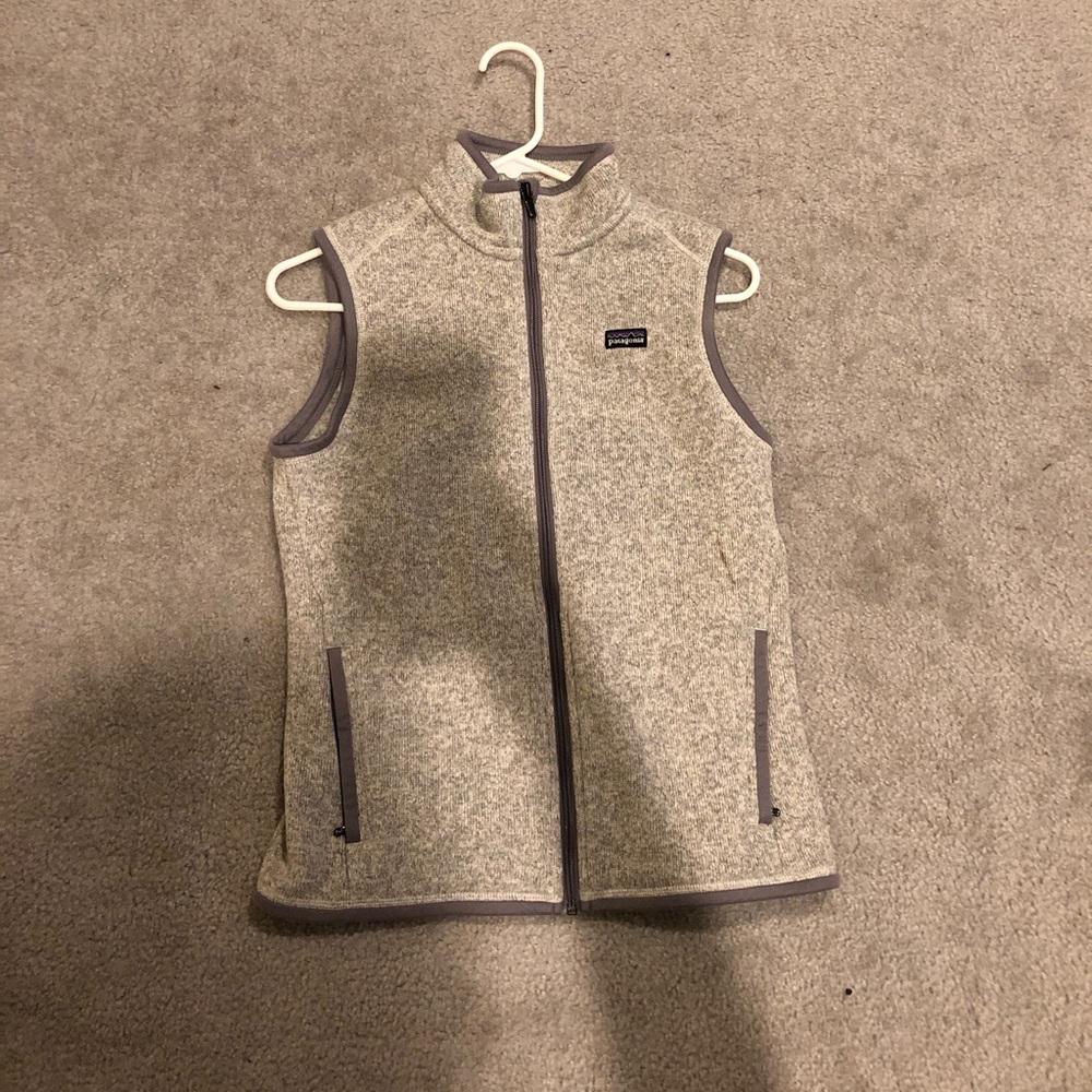Patagonia better sweater vest